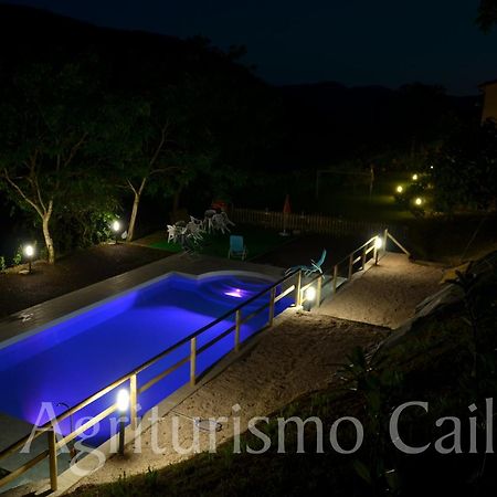 Agriturismo Cailuca Pietralunga  Zewnętrze zdjęcie