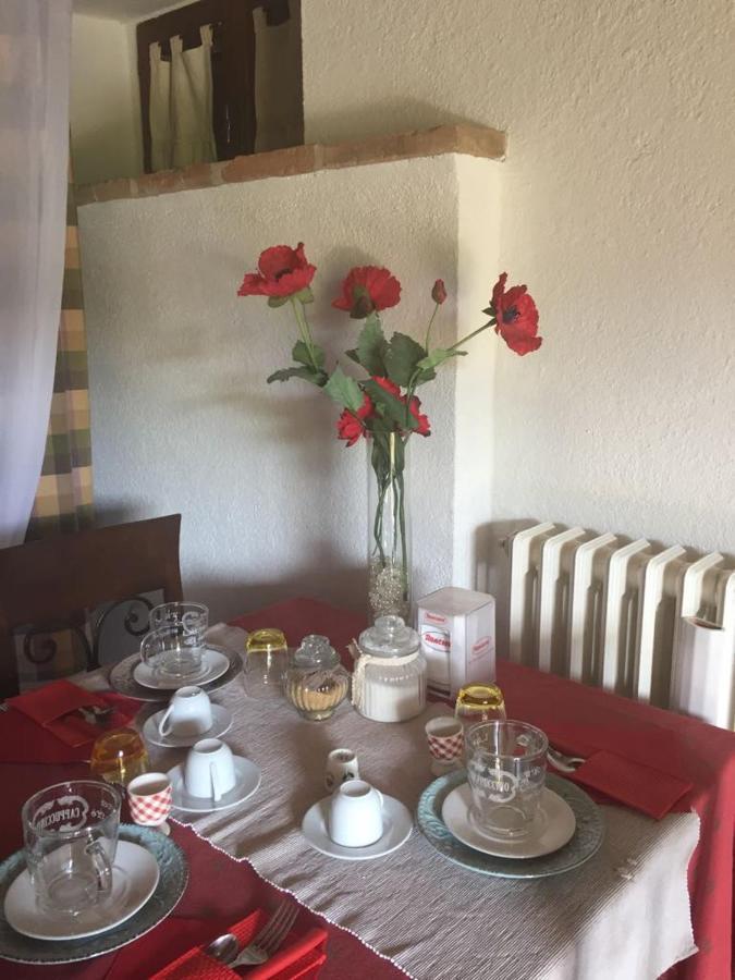 Agriturismo Cailuca Pietralunga  Zewnętrze zdjęcie