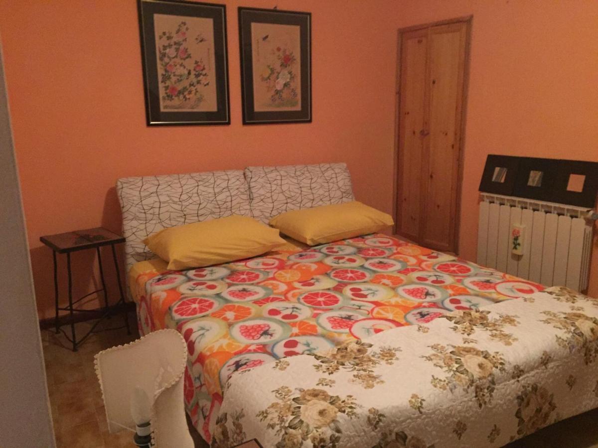 Agriturismo Cailuca Pietralunga  Zewnętrze zdjęcie