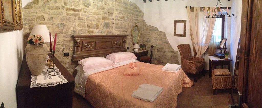 Agriturismo Cailuca Pietralunga  Pokój zdjęcie