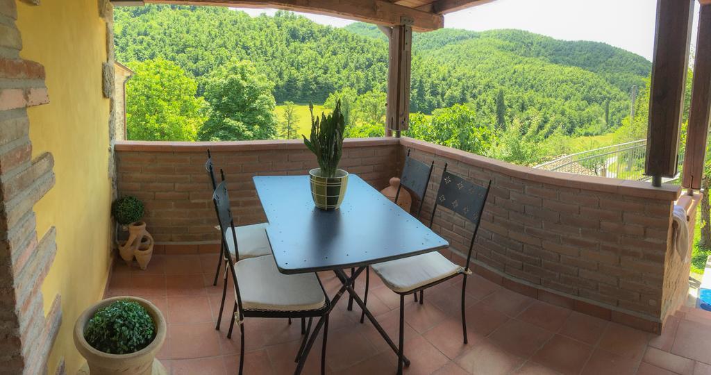 Agriturismo Cailuca Pietralunga  Pokój zdjęcie