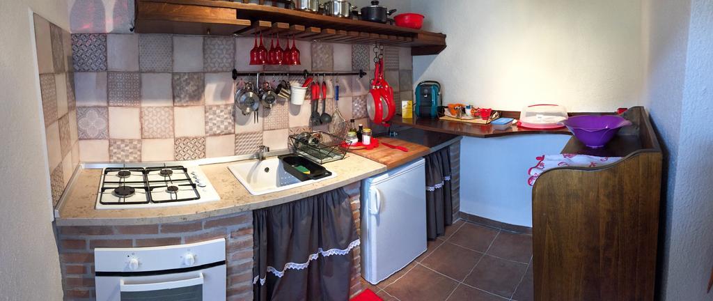 Agriturismo Cailuca Pietralunga  Pokój zdjęcie