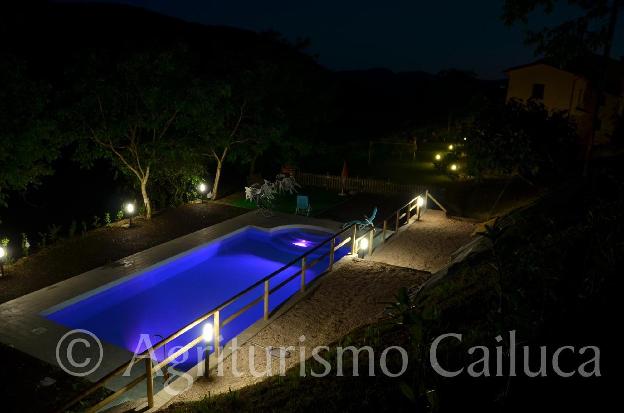 Agriturismo Cailuca Pietralunga  Zewnętrze zdjęcie