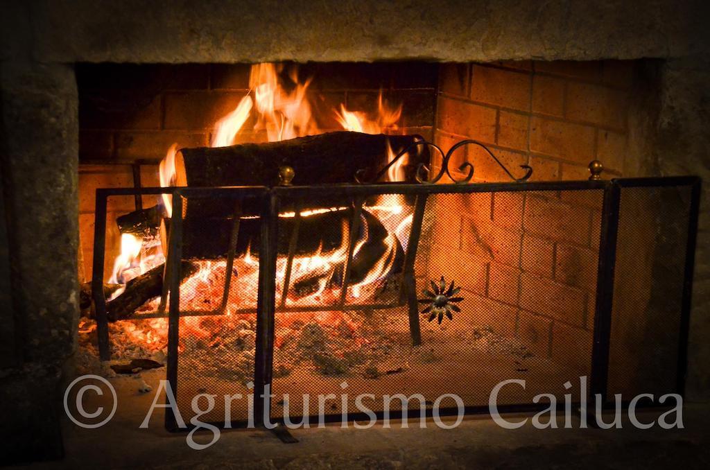 Agriturismo Cailuca Pietralunga  Pokój zdjęcie
