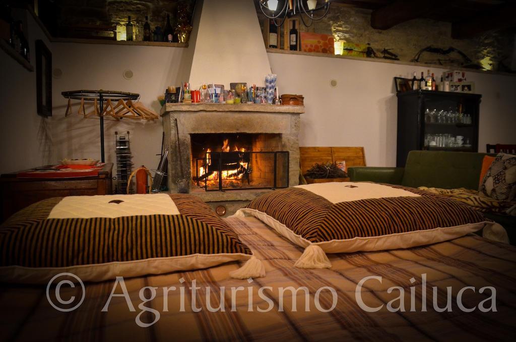 Agriturismo Cailuca Pietralunga  Pokój zdjęcie