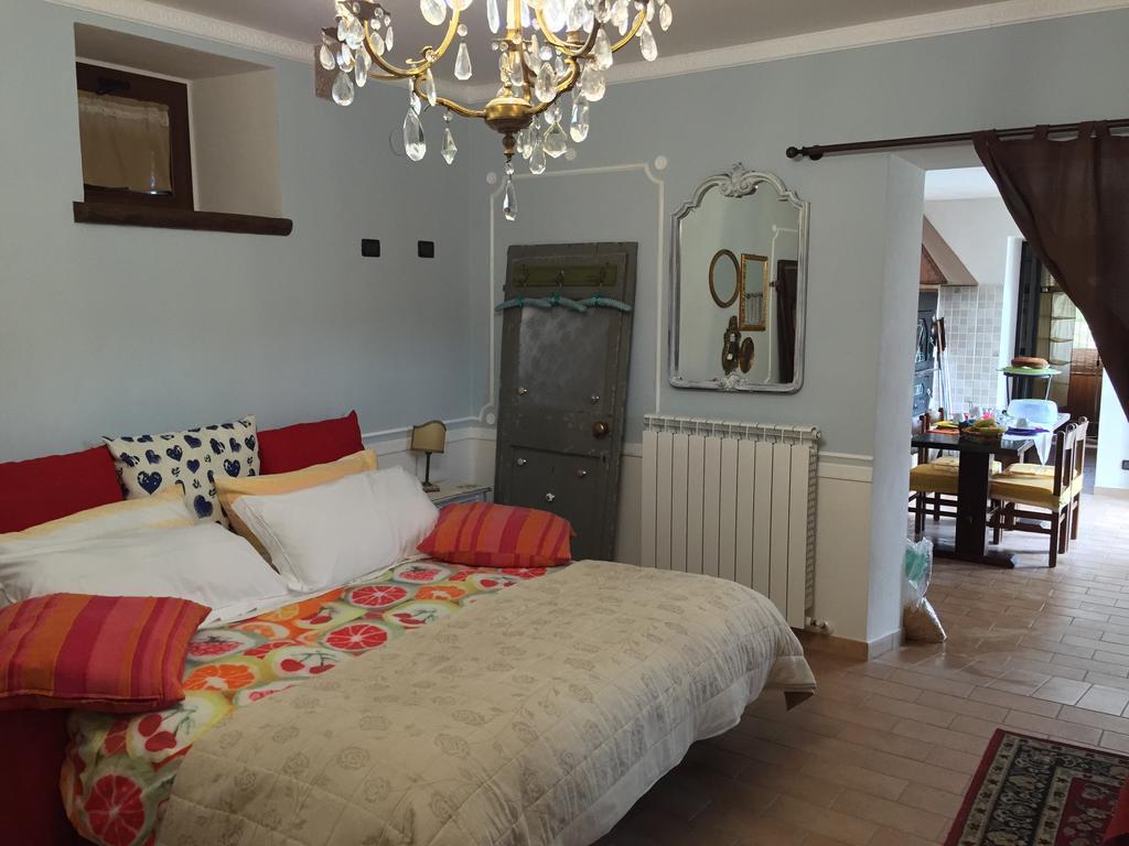 Agriturismo Cailuca Pietralunga  Zewnętrze zdjęcie
