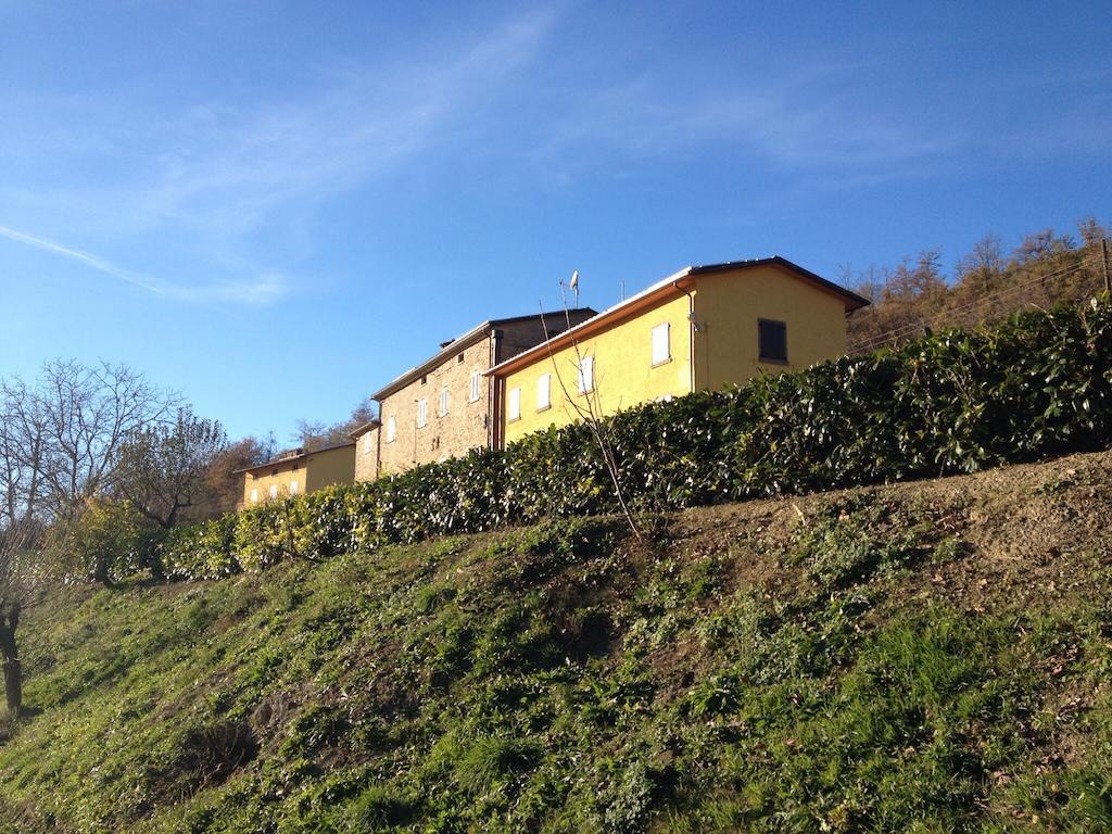 Agriturismo Cailuca Pietralunga  Zewnętrze zdjęcie