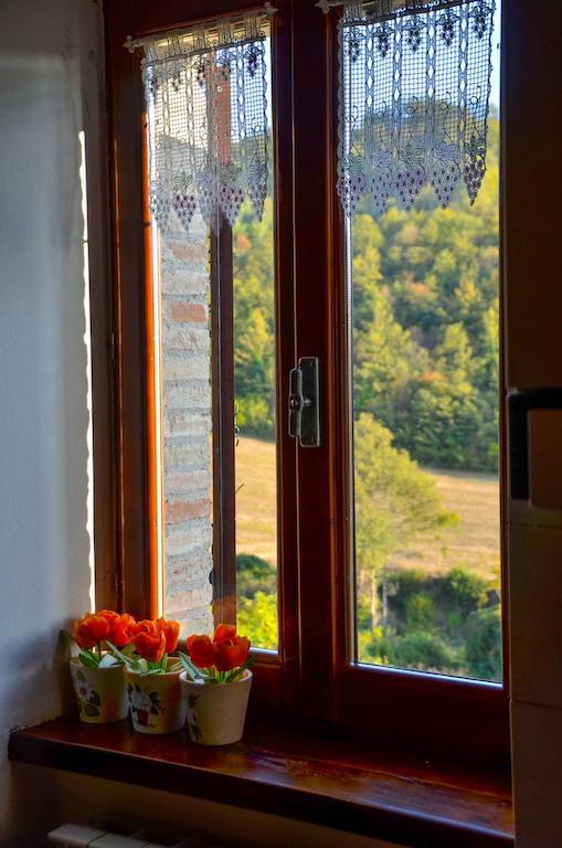 Agriturismo Cailuca Pietralunga  Pokój zdjęcie