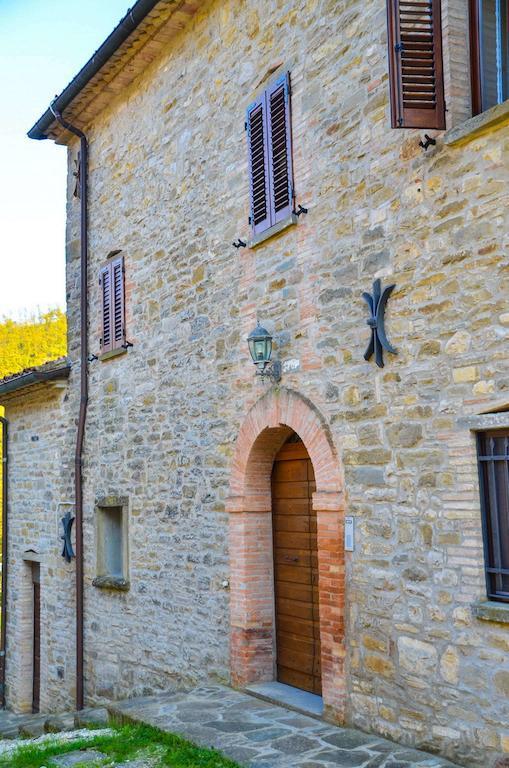 Agriturismo Cailuca Pietralunga  Zewnętrze zdjęcie