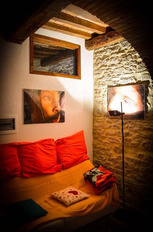 Agriturismo Cailuca Pietralunga  Pokój zdjęcie