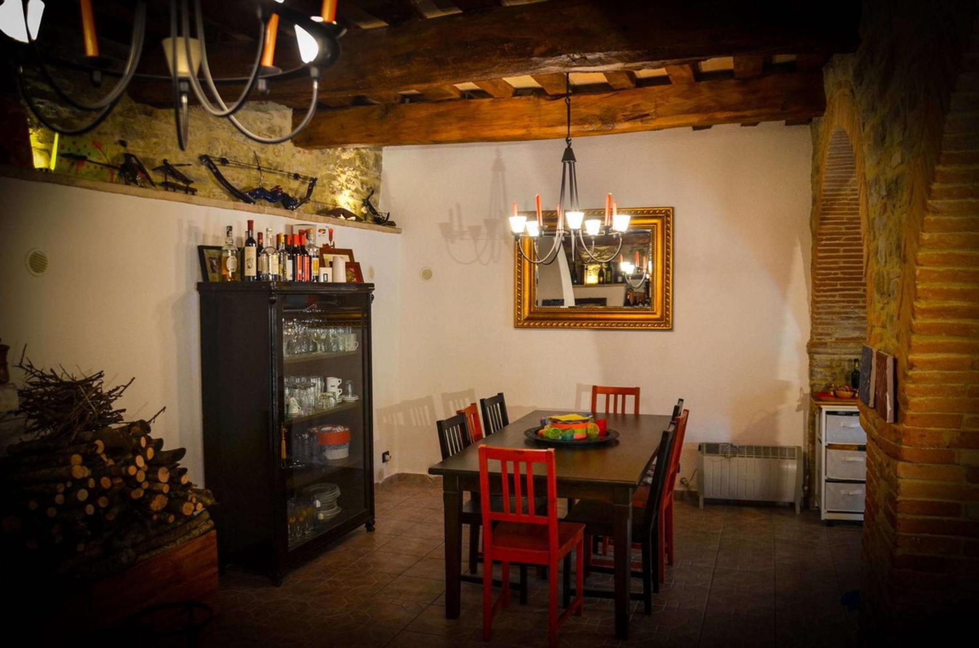 Agriturismo Cailuca Pietralunga  Zewnętrze zdjęcie