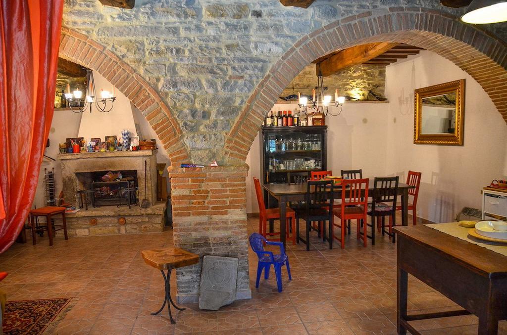 Agriturismo Cailuca Pietralunga  Pokój zdjęcie