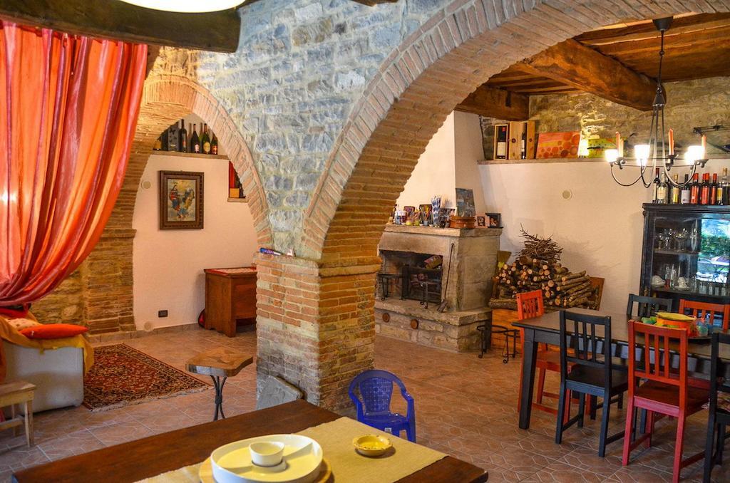 Agriturismo Cailuca Pietralunga  Pokój zdjęcie