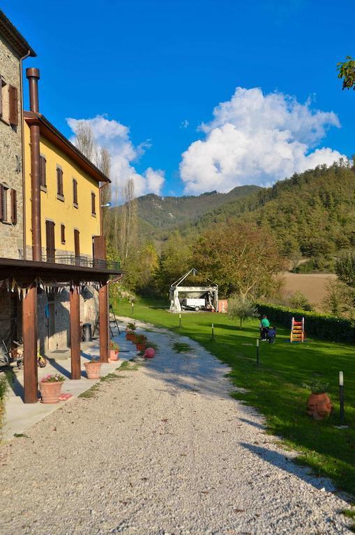 Agriturismo Cailuca Pietralunga  Zewnętrze zdjęcie