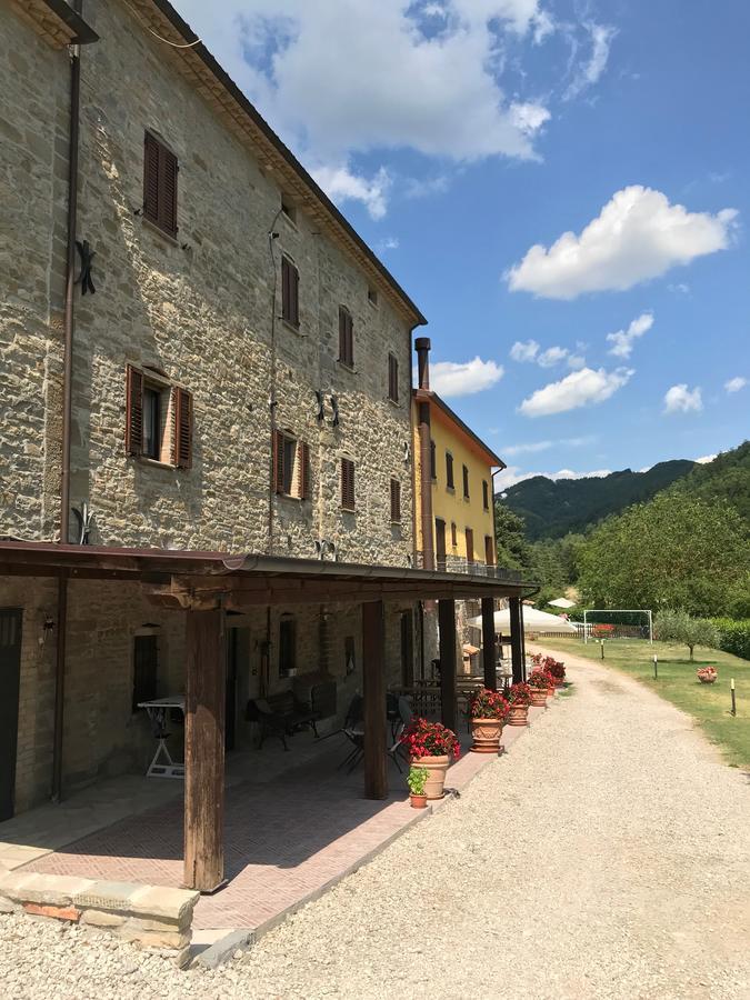 Agriturismo Cailuca Pietralunga  Zewnętrze zdjęcie