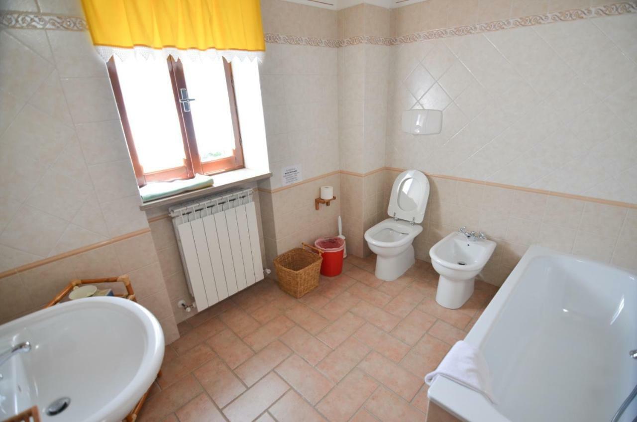 Agriturismo Cailuca Pietralunga  Zewnętrze zdjęcie