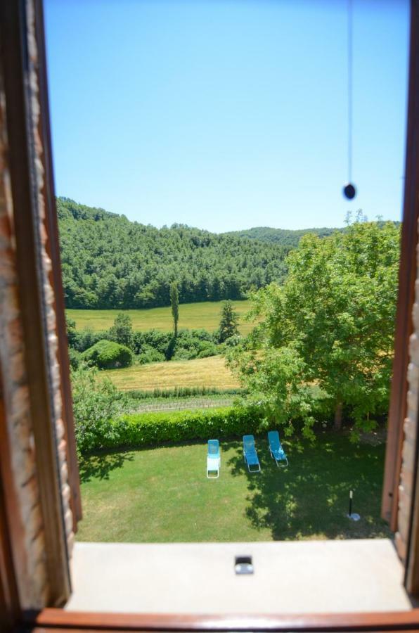 Agriturismo Cailuca Pietralunga  Zewnętrze zdjęcie